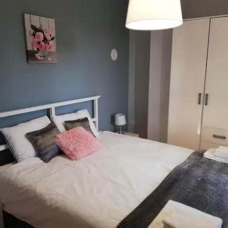 Apartmán C, Free Parking *